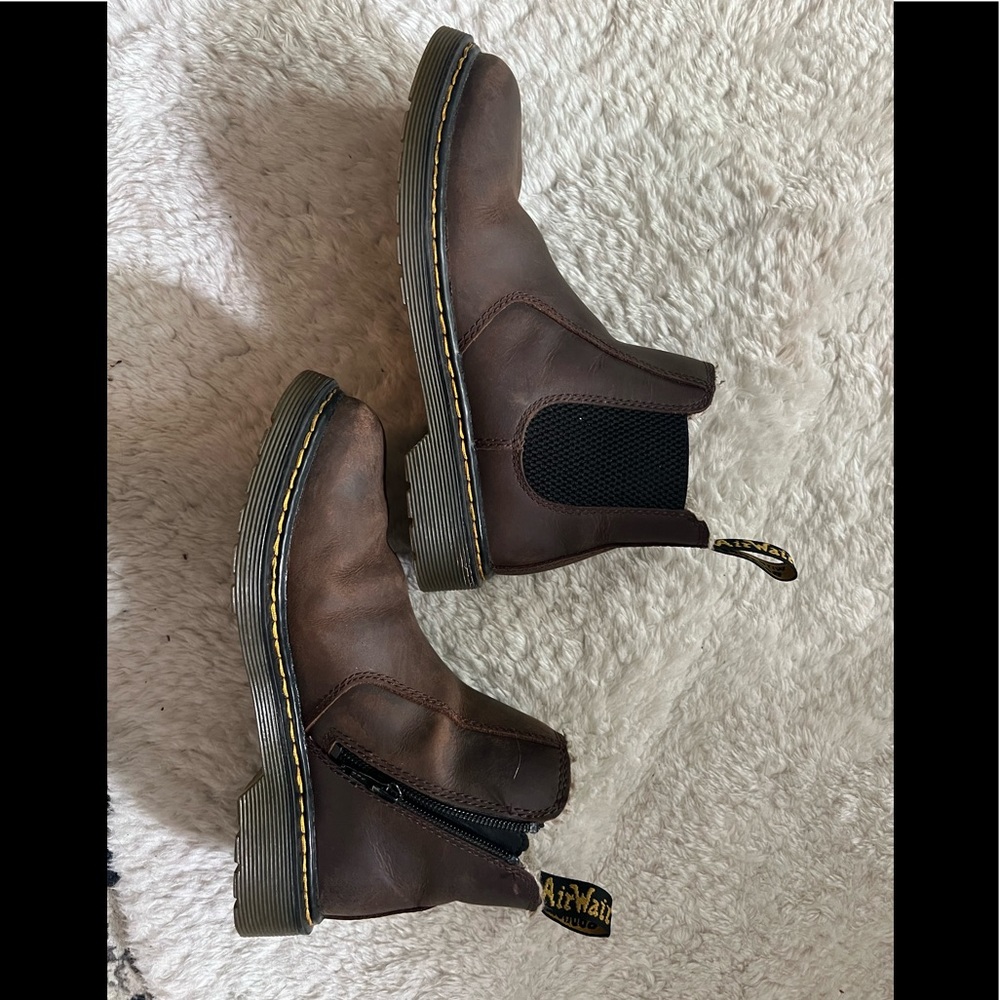 Dr Martens kids Chelsea boots